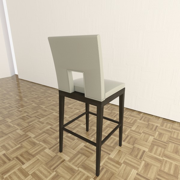 3d velin bar stool model - Velin Stool by TheToastMaster